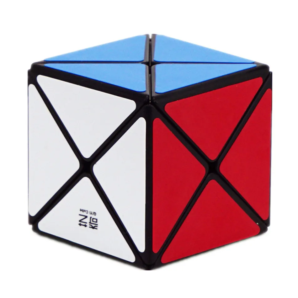 Happy Kids Education - Qiyi X Cube 2x2x2 X-образный волшебный