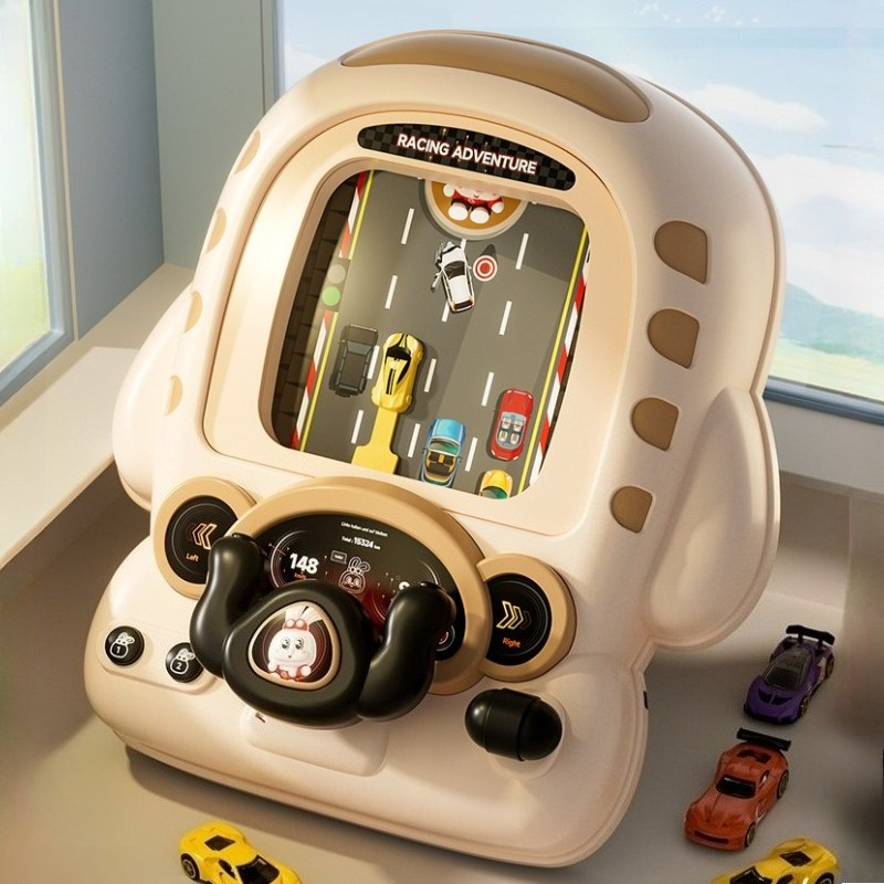 Kids Education Level - Детский игровой автомат «Гонки на автомобилях»