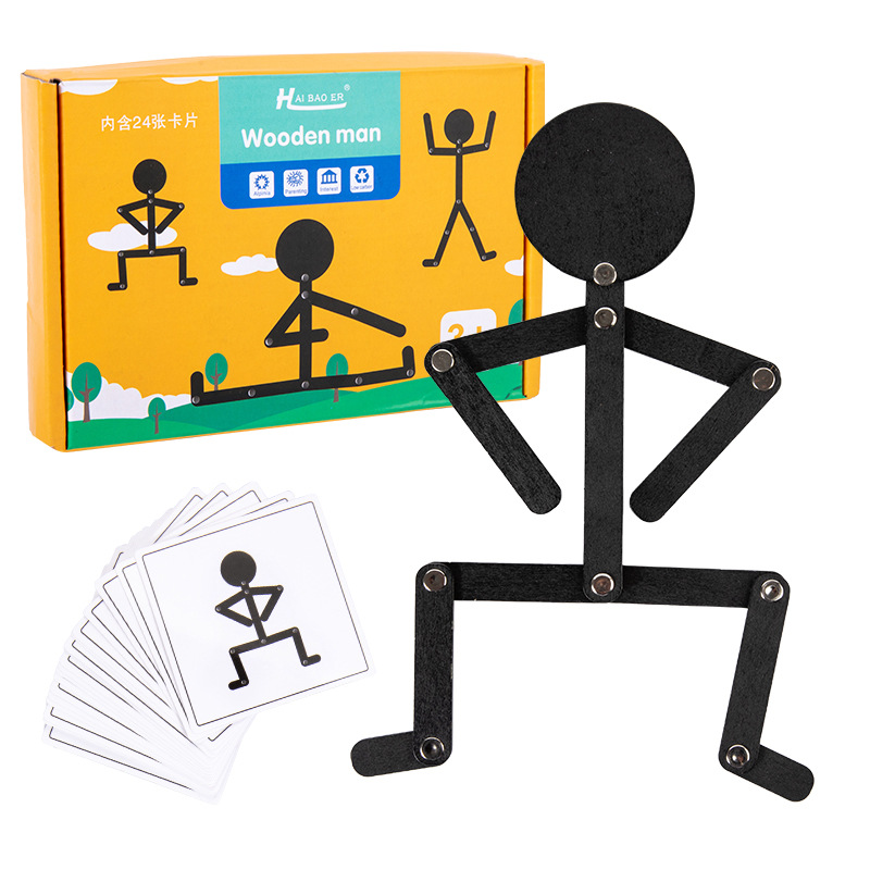 DIY игрушки-головоломки, доски – обзор и цена Kids Education School