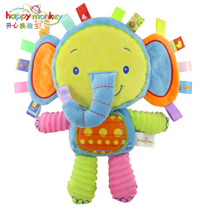 Счастливая обезьянка, Детская  – обзор и цена Happy Kids Education