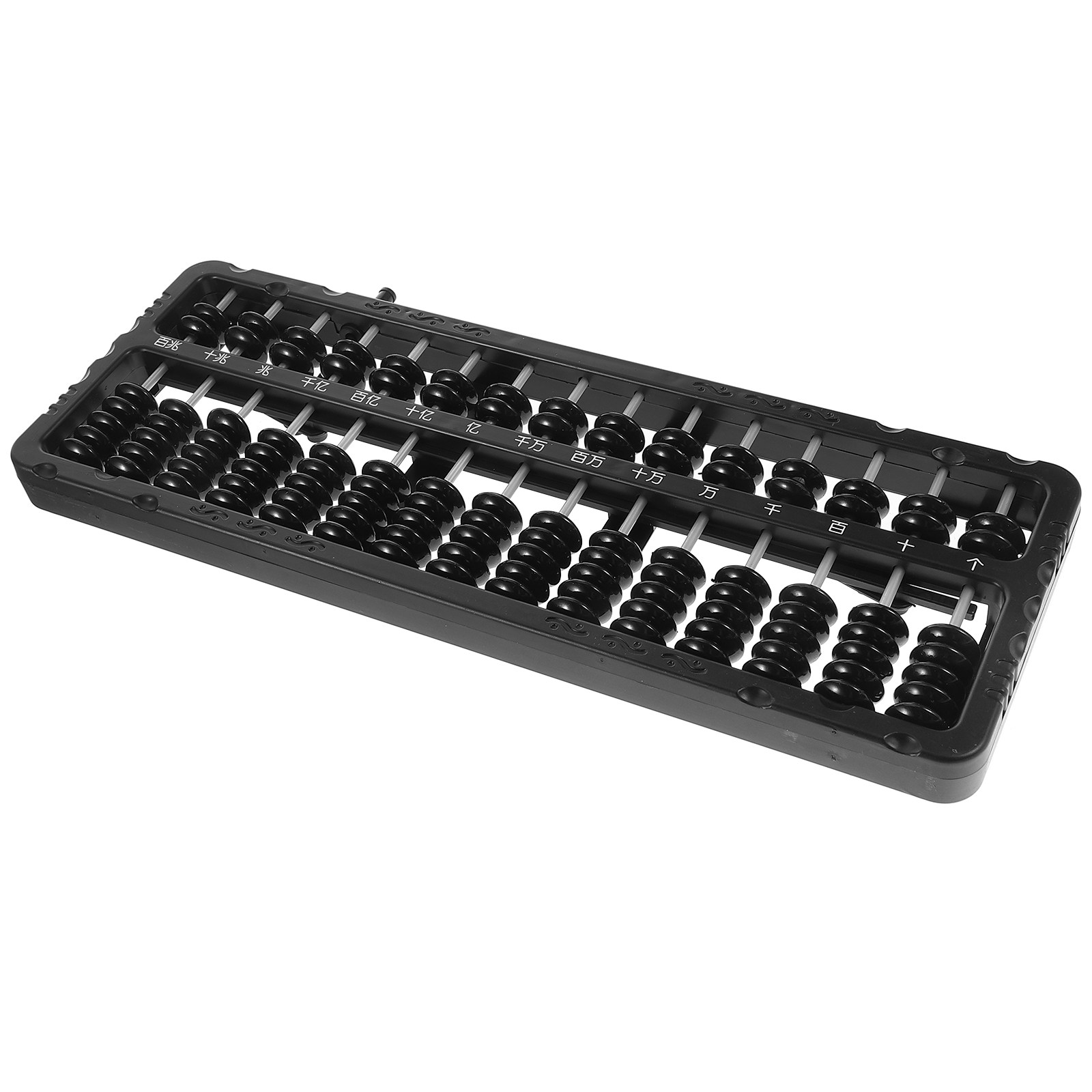 15 палочек, 7 бусин, пластиков – обзор и цена Abacus Counting Bead