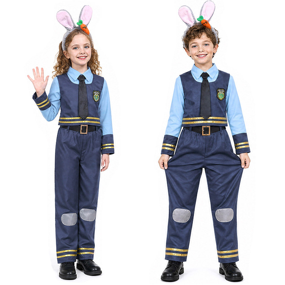 Детский костюм полицейского Дж – обзор и цена Kids Education School