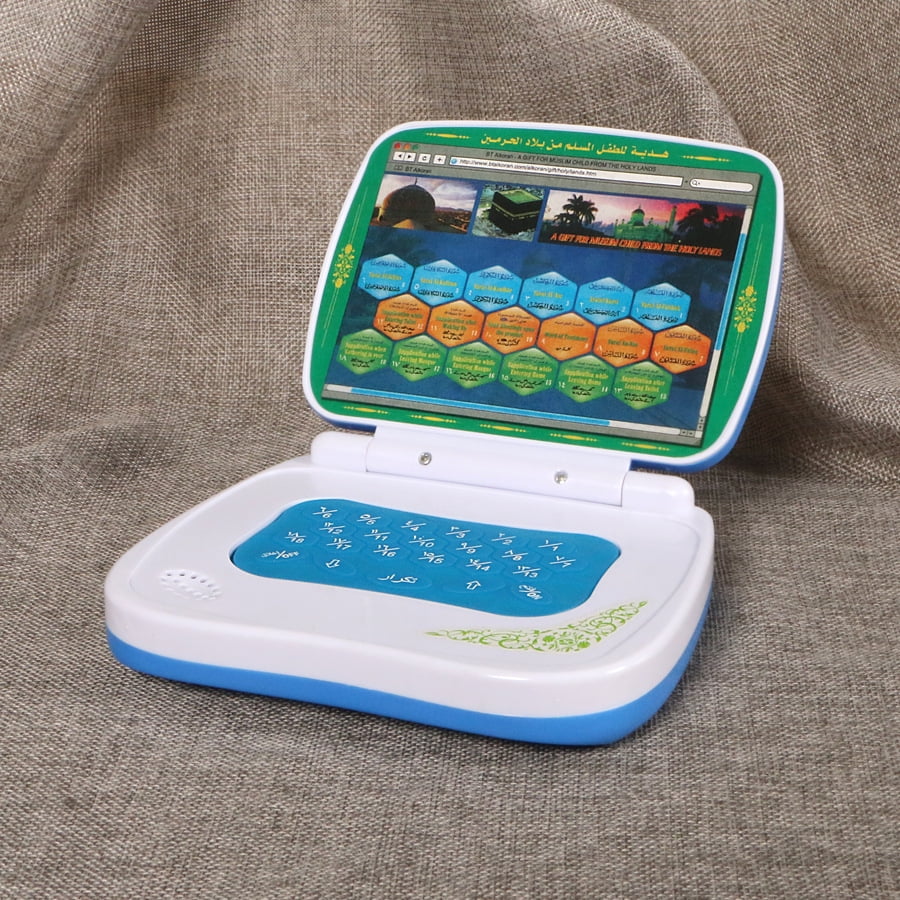 Складная сенсорная арабская об – обзор и цена Kids Educational Computer