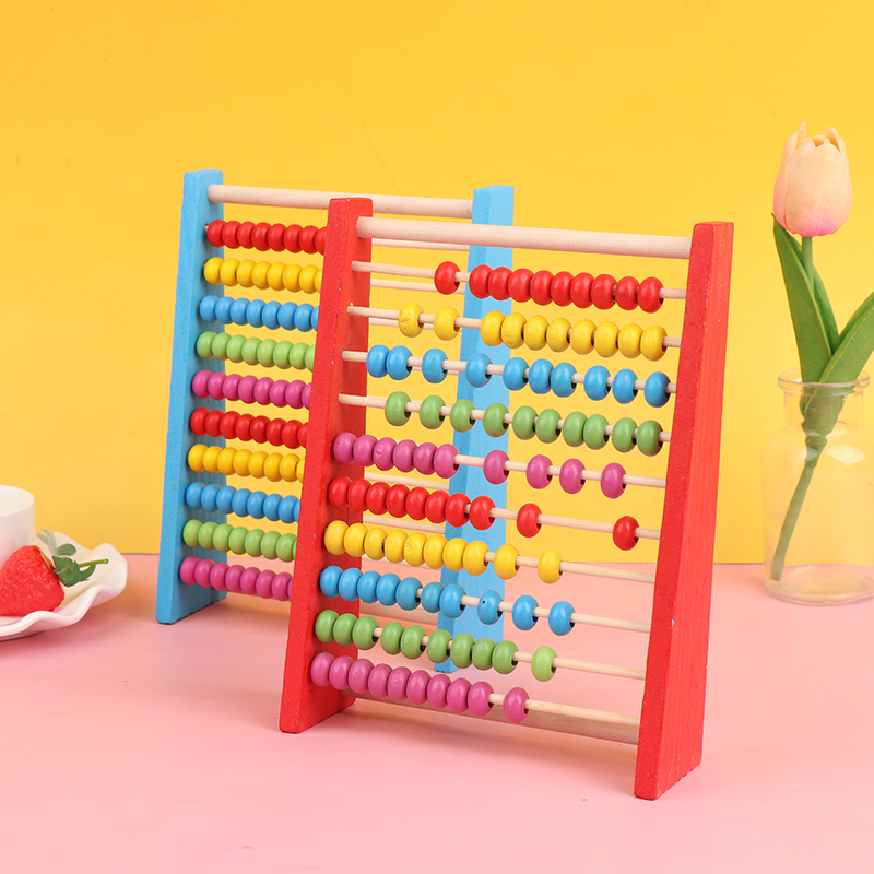 Новый деревянный абакус: обуча – обзор и цена Abacus Counting Bead