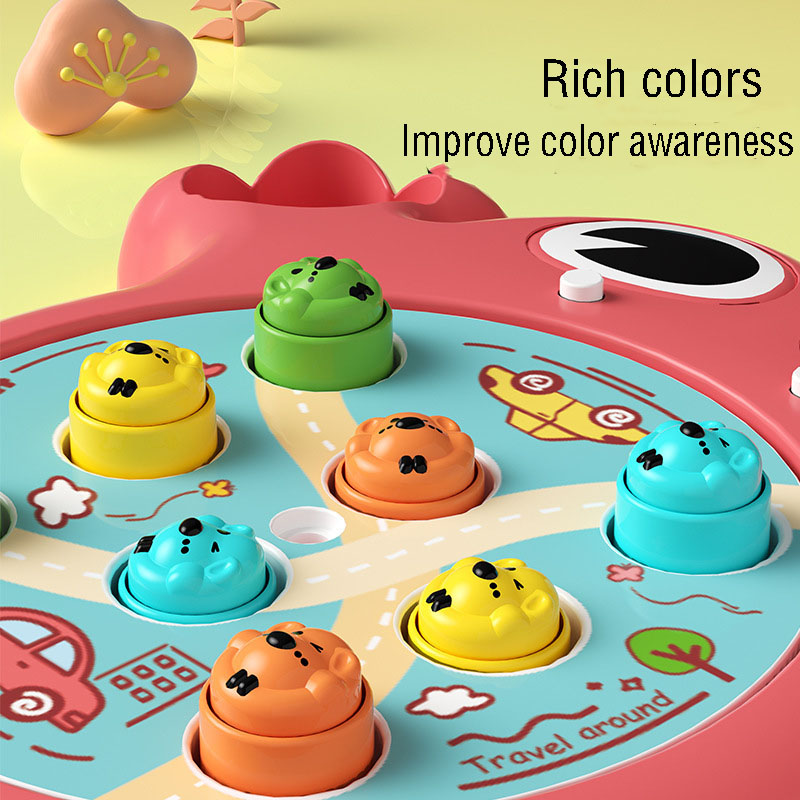 Интерактивная музыкальная игра – обзор и цена Happy Kids Education