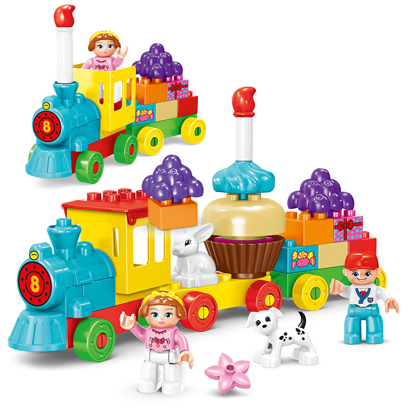58 шт./компл., креативный торт – обзор и цена Happy Kids Education