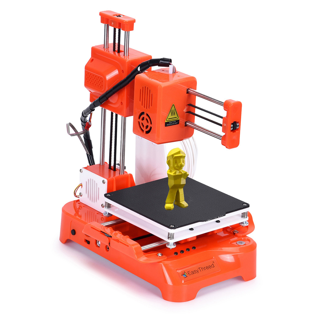 3D-принтер Easythreed K7 Mini  – обзор и цена Kids Education Level