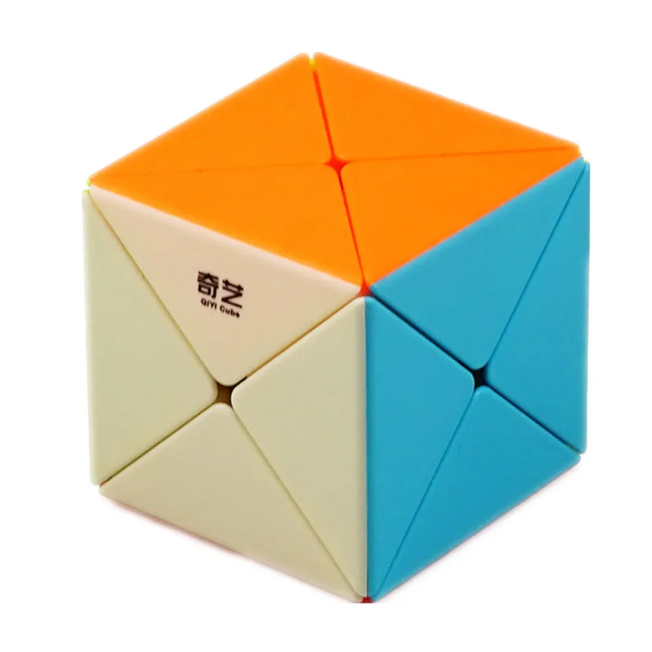 Qiyi X Cube 2x2x2 X-образный в – обзор и цена Happy Kids Education