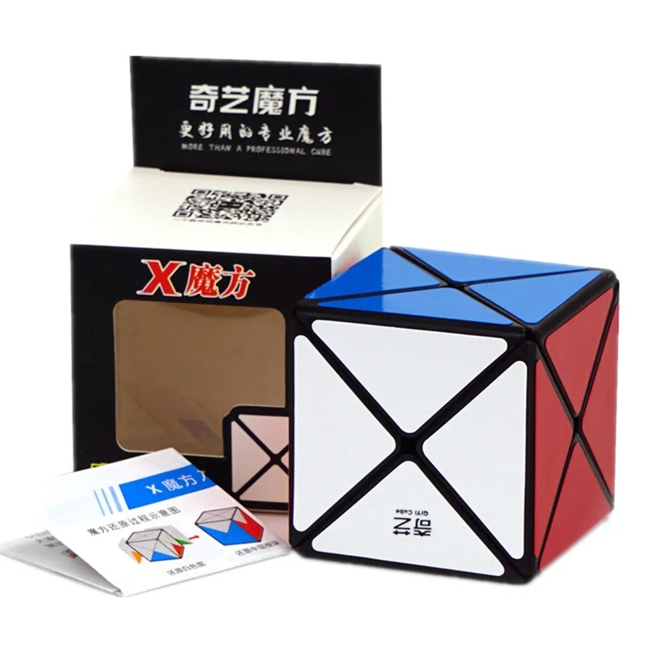 Qiyi X Cube 2x2x2 X-образный в – обзор и цена Happy Kids Education