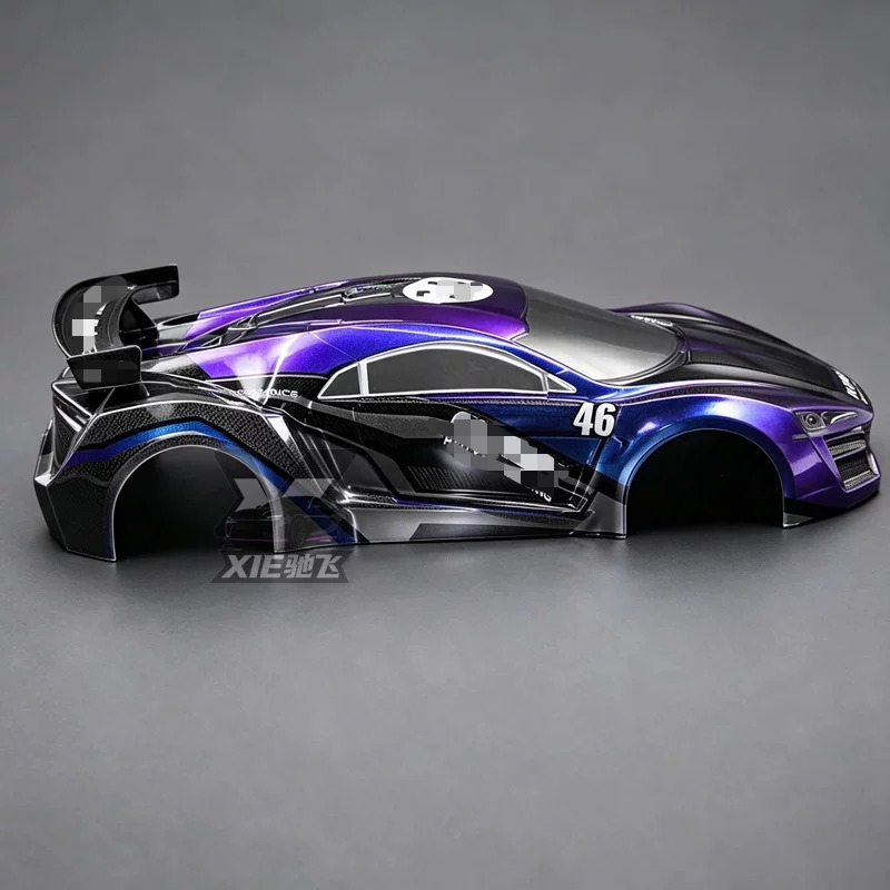 Кузов из ПВХ для радиоуправляе – обзор и цена Tamiya Model Rc Car