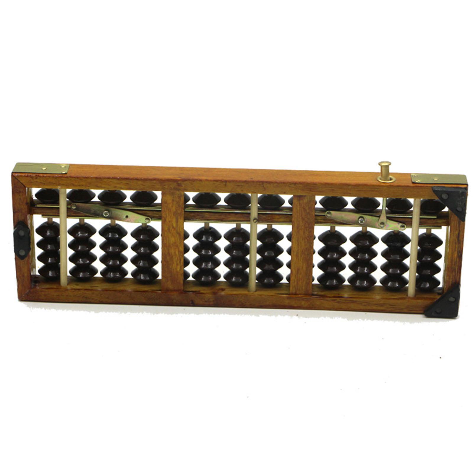 Деревянные счеты-абако для дет – обзор и цена Abacus Counting Bead