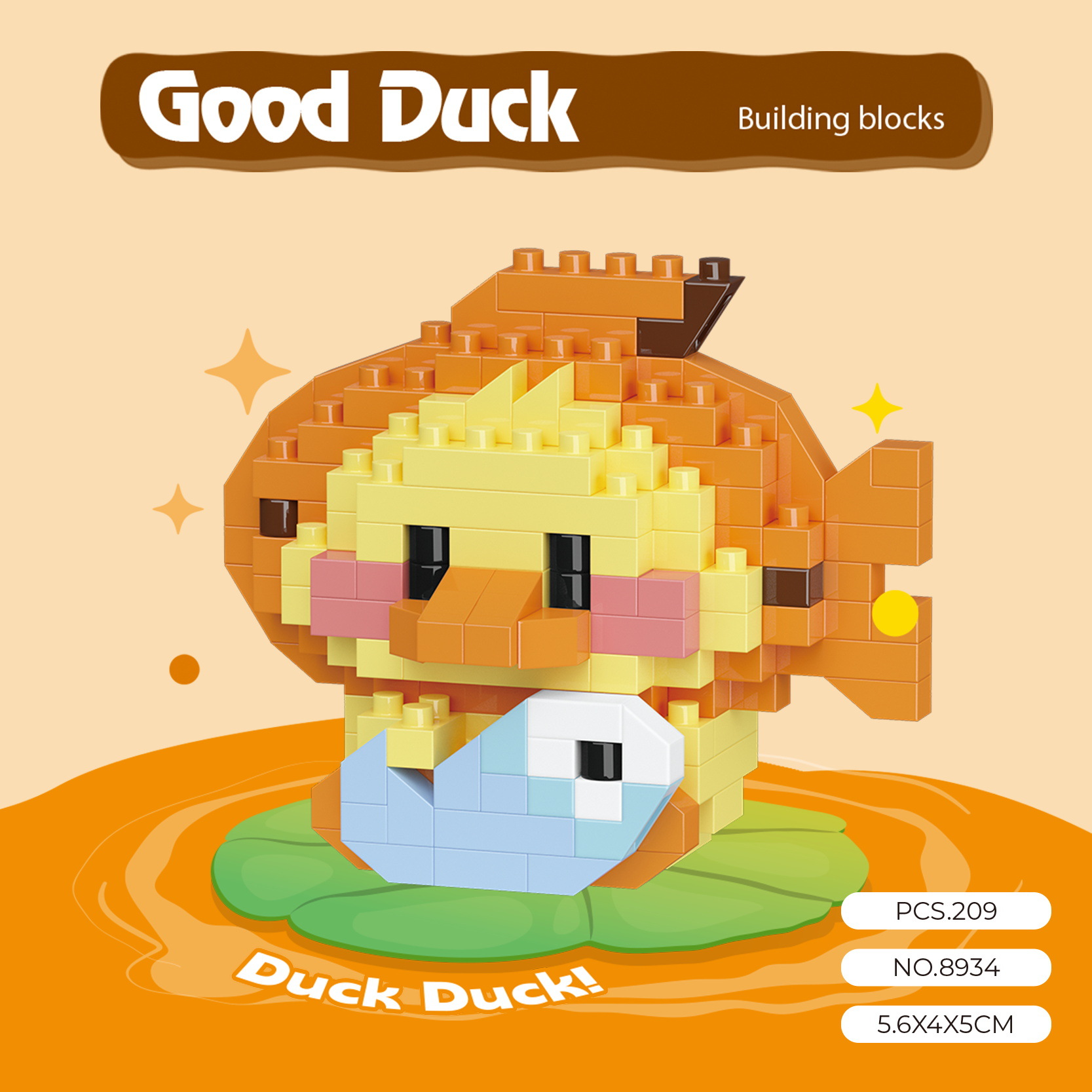 Новая серия Happy Cute Duck, с – обзор и цена Happy Kids Education