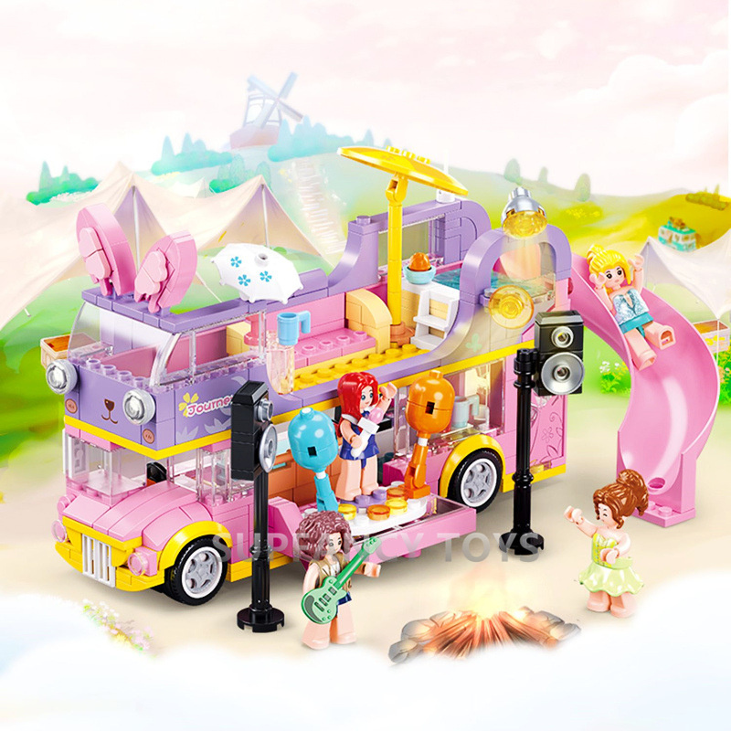 Sluban 412 шт. строительные бл – обзор и цена Happy Kids Education