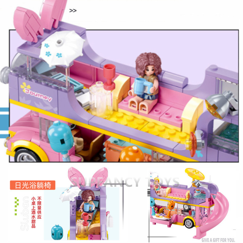 Sluban 412 шт. строительные бл – обзор и цена Happy Kids Education