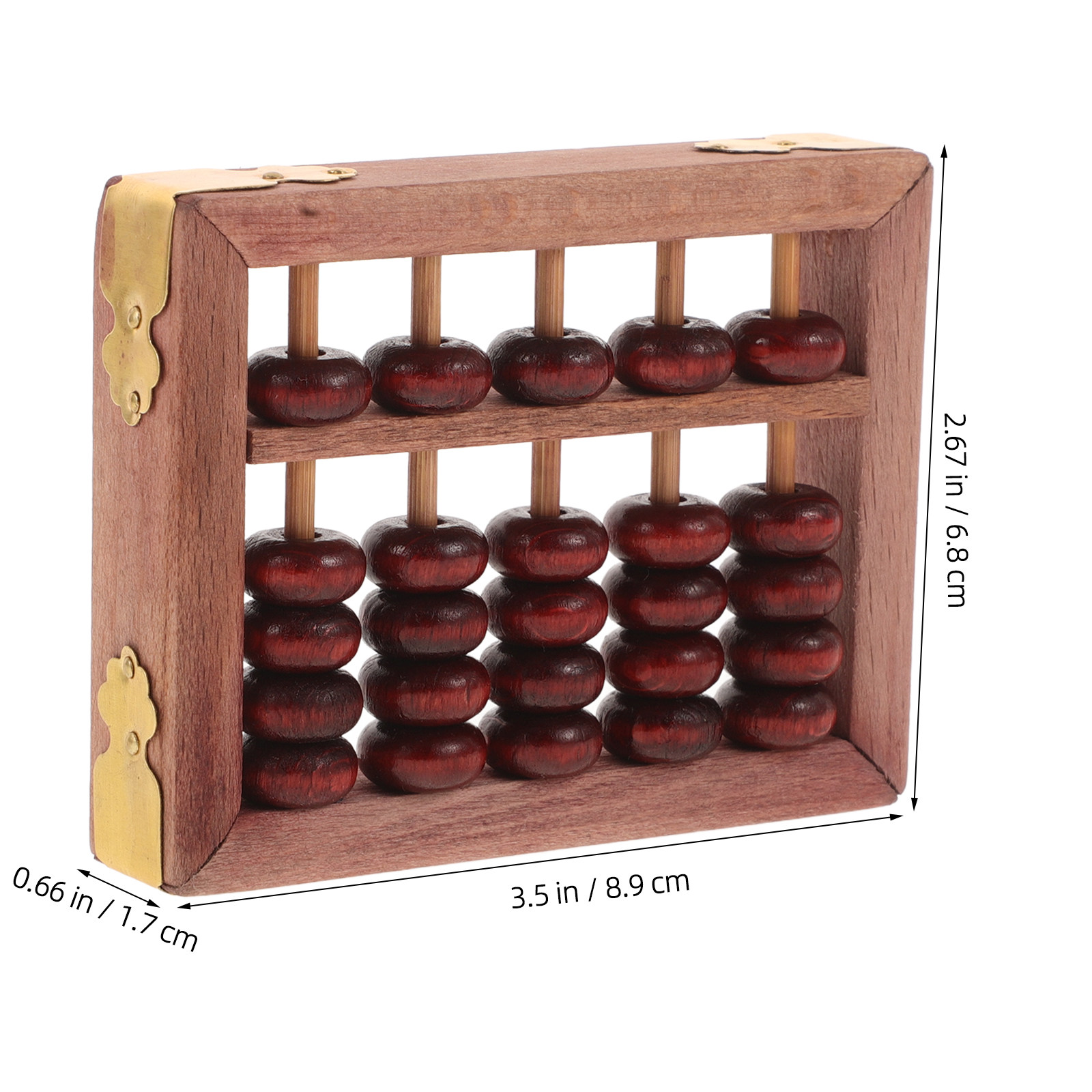 Деревянные счеты для детей, дл – обзор и цена Abacus Counting Bead