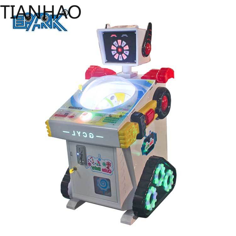 Автомат для продажи леденцов д – обзор и цена Happy Kids Education