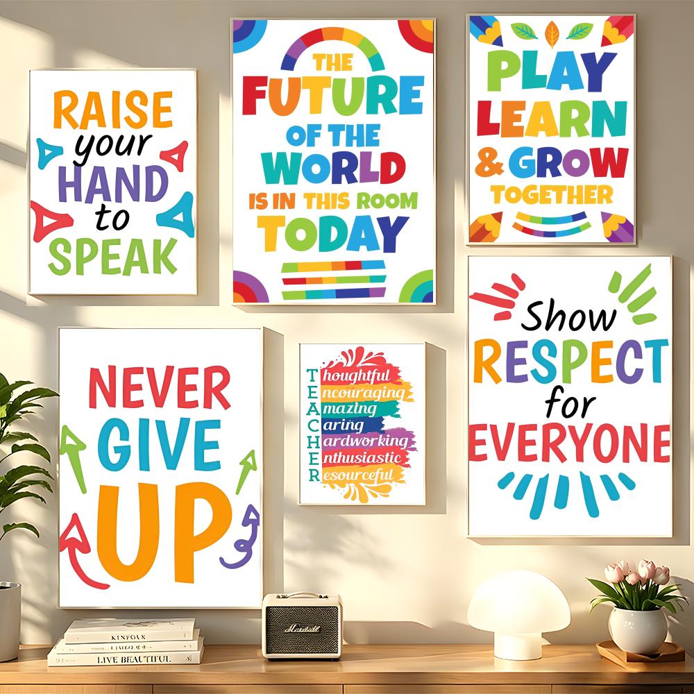 Образовательный постер для дет – обзор и цена Kids Educational Poster