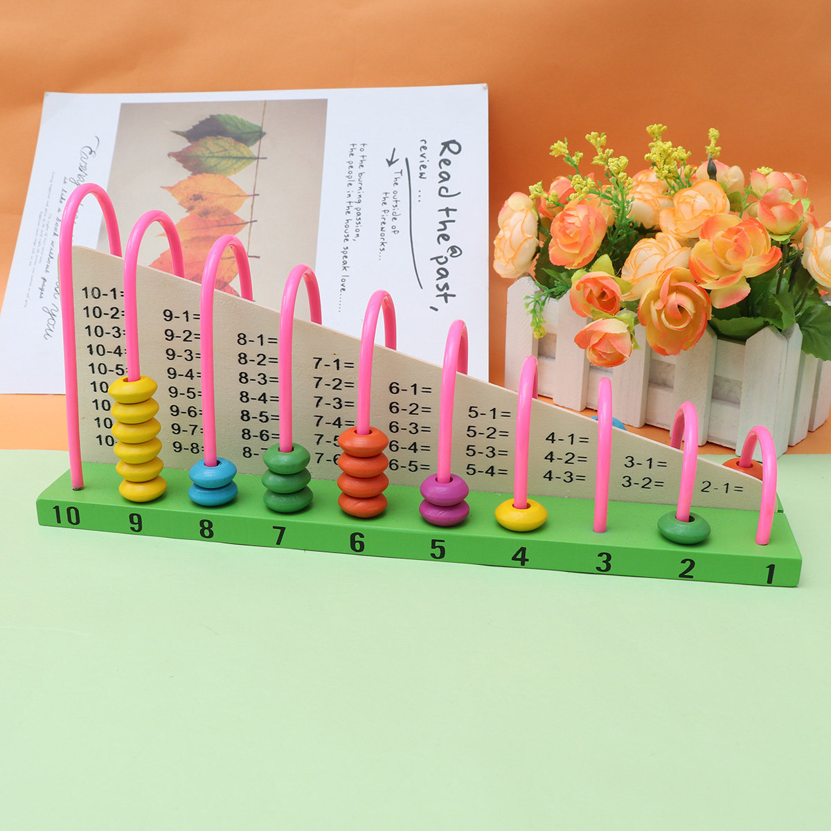 Креативные образовательные сче – обзор и цена Abacus Counting Bead