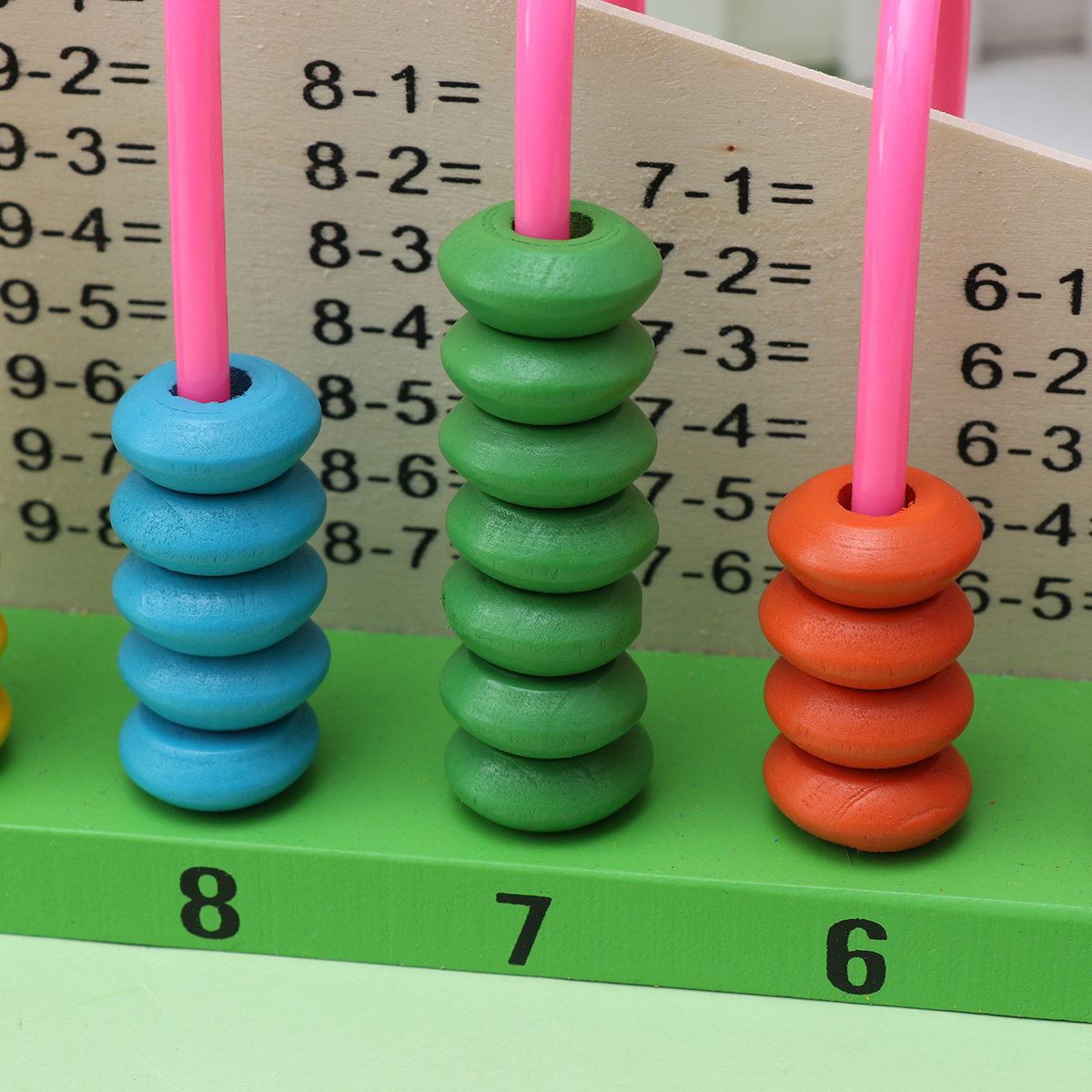 Креативные образовательные сче – обзор и цена Abacus Counting Bead