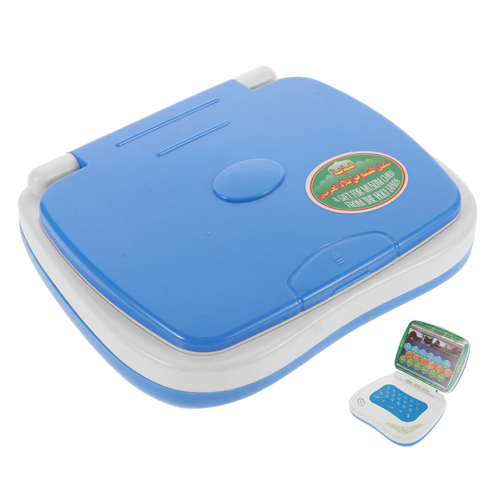 Складной сенсорный обучающий к – обзор и цена Kids Educational Computer