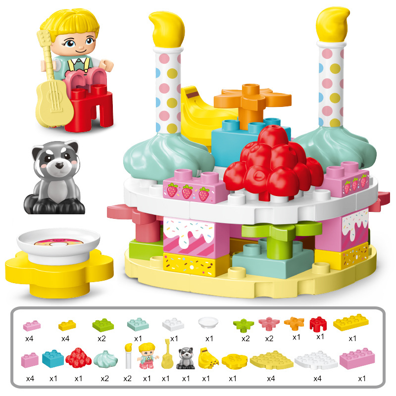 45 шт./компл., креативная сери – обзор и цена Happy Kids Education