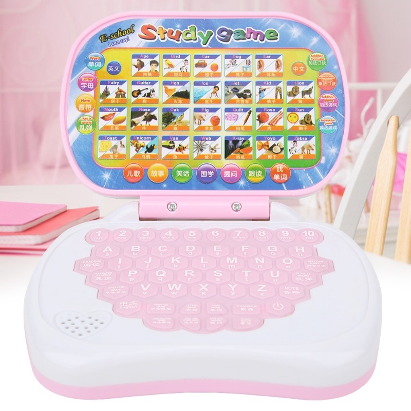 Компьютерные машины, детская и – обзор и цена Kids Educational Computer