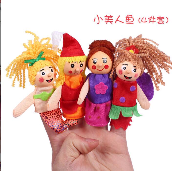 Кукольная партия для большого  – обзор и цена Happy Kids Education